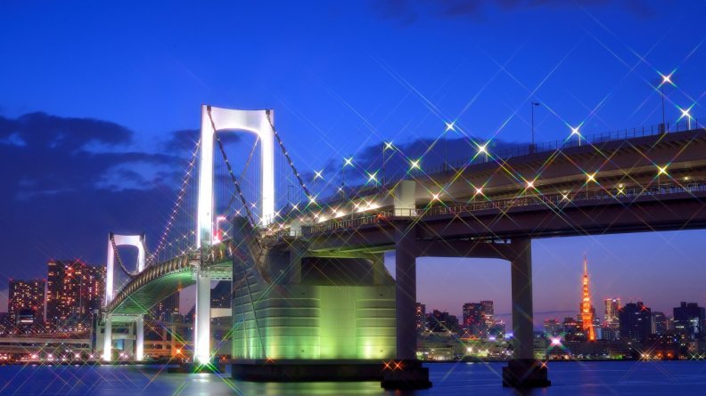 Japan Bridge