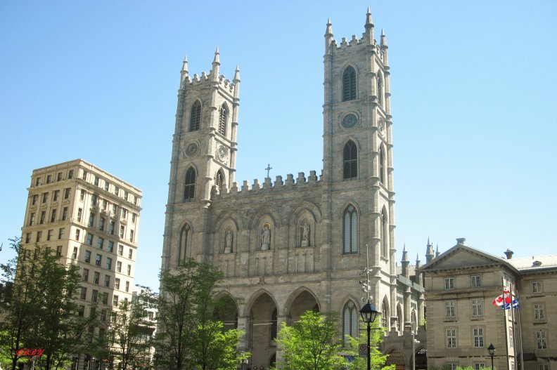 Church in Ottawa _ Canada