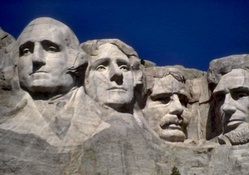 Mount Rushmore National Monument 2