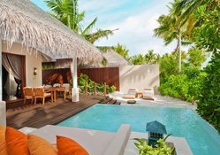 Beautiful Place _ Residence Maldives _ Ayada 1