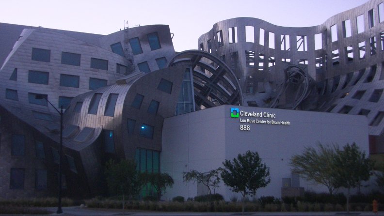 Cleveland Clinic, Las Vegas, Nevada