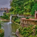 Monte Palace Tropical garden