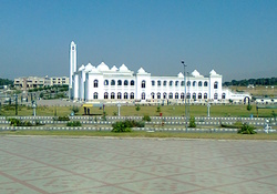 Noor Mosque HITEC Taxila
