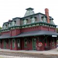 North Bennington Railroad Station
