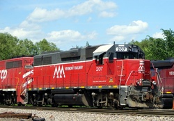 Vermont Railway