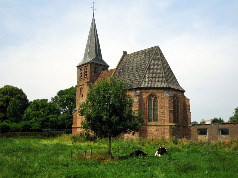 Church in Persingen