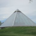 The Glass Pyramids Botanical Gardens
