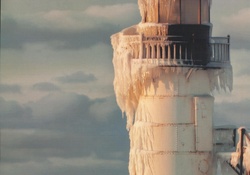 Front Pierhead Lighthouse, St Joseph, Michigan