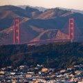 San Francisco _ Golden Gate Bridge