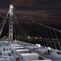 amazing modern wide bridge