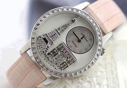 Relief in watches