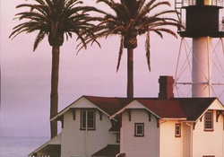 New Point Loma Lighthouse, California