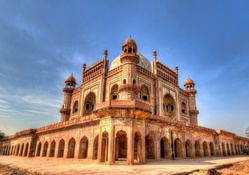 mosque in india