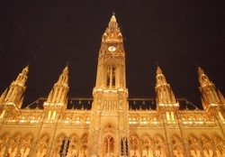 Rathaus cathedral