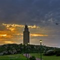 Tower of Hercules lighthouse