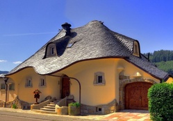 House in Germany