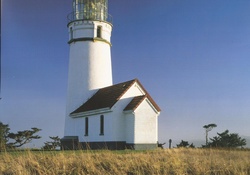 Cape Blanco Lighthouse, California