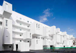 Architectural housing design