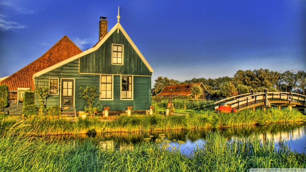 Holland Farmhouse