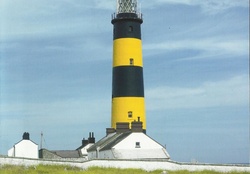 St. Johns Point Lighthouse, England