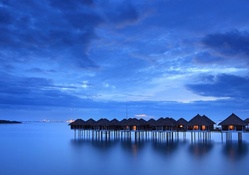 beautiful bungalow resort in malaysia