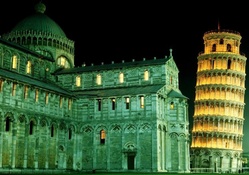 Tower of Pisa, Italy