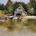 Boat House at Ingleneuk 1