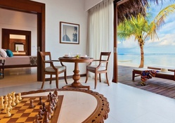 Beautiful Place _ Residence Maldives 4