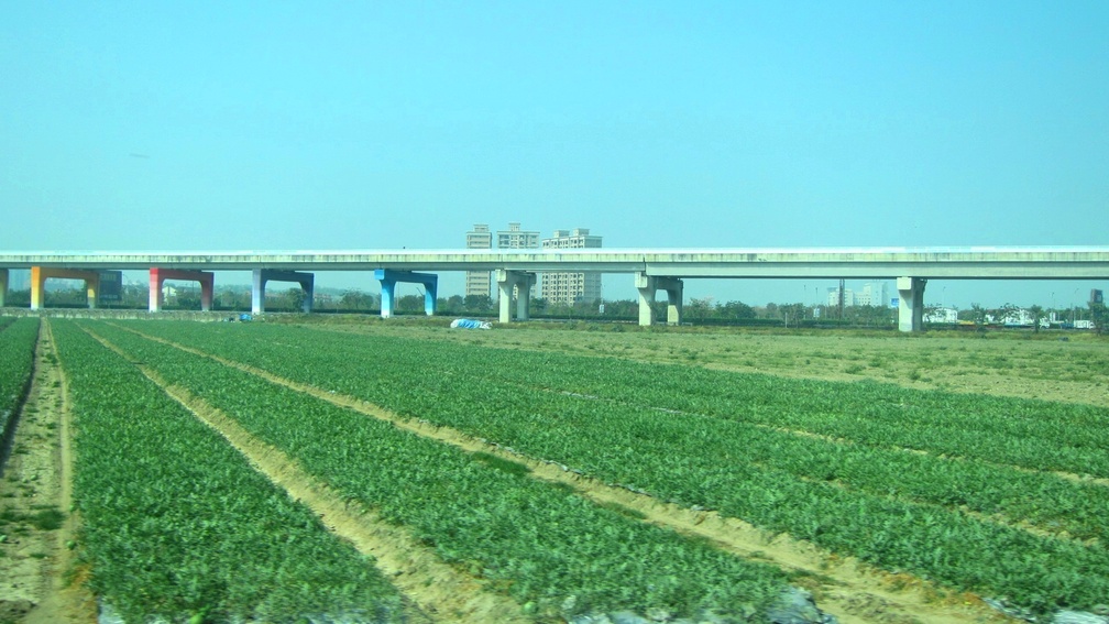 Rural bridge
