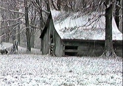 Snow On The Farm