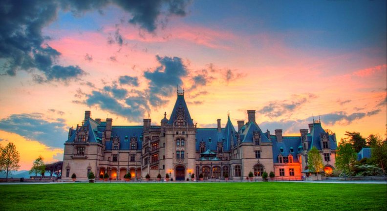 The Biltmore House _ Asheville, NC