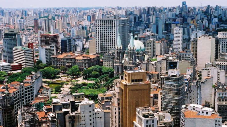 Sao Paulo, Brazil