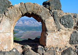 Ancient Stone Archway