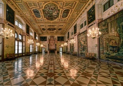 magnificent grand ballroom