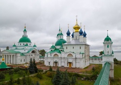 spectacular kremlin cathedral