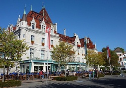 Swiss Restaurant _ Hotel