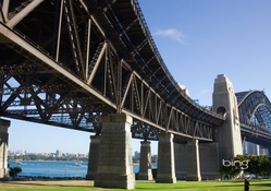 New South Wales Bridge
