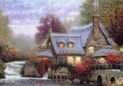 fantasy House
