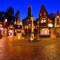 Disneyland,California