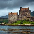 another view of wonderful eilean donan castle