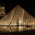 Lourve Pyramid, Paris