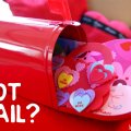 Valentine mailbox