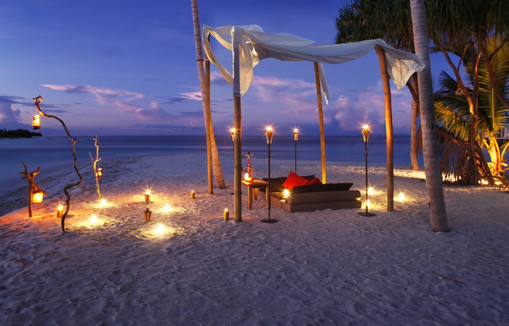 Beautiful Place _ Residence Maldives 2