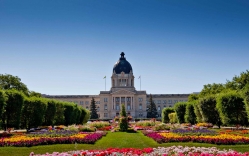 Saskatchewan Legislature Building