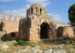 The time of the Byzantine church
