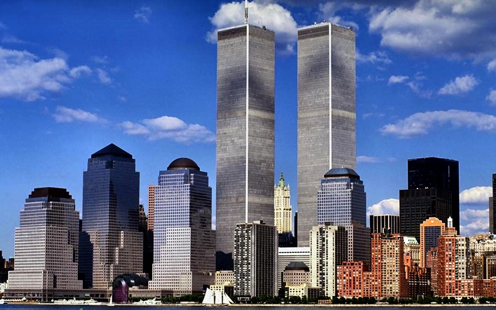 Twin Towers f2