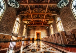 lovely hall in union station