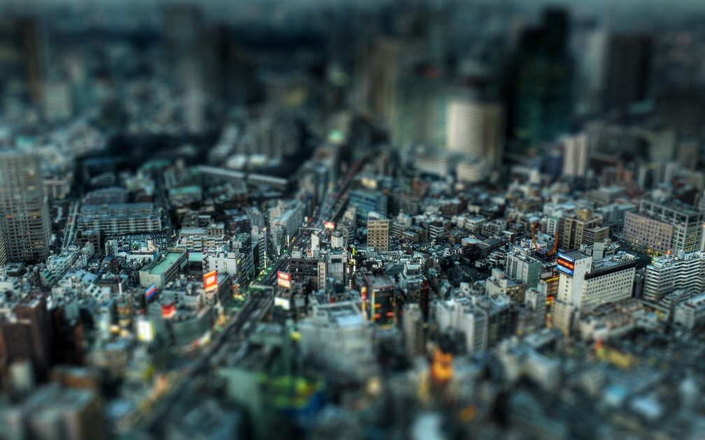 Miniature City