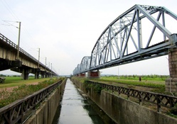 Old Iron Bridge