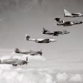 Formation of RAF Aircraft